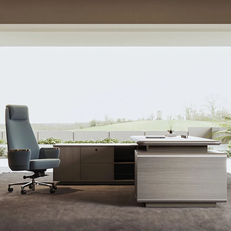 Boss Gaming L Table Home Offic - Work Desk Home Setup recension och pris