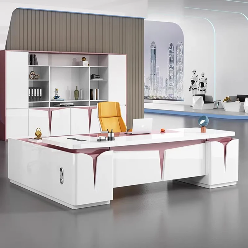 Furniture Office Desk Setup Ac - Desk Setup Simple recension och pris