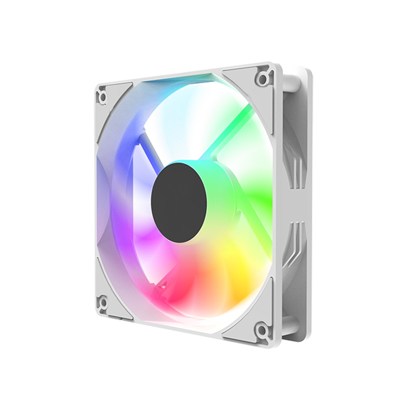 120mm PC Case Fan 12V RGB Cycl - Desk Setup Lighting recension och pris