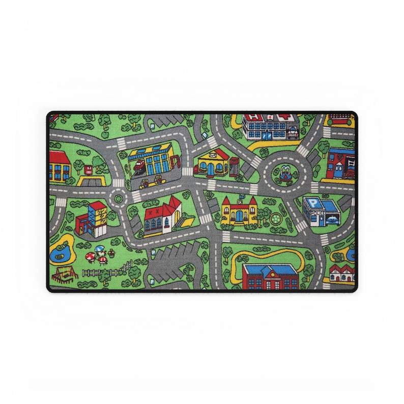 Magic on The Streets Playmat M - Desk Setup Office recension och pris