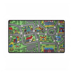 Magic on The Streets Playmat M - Desk Setup Office recension och pris
