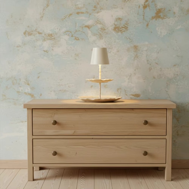 lat Panel Table Lamp Cream Whi - Desk Setup Lighting recension och pris