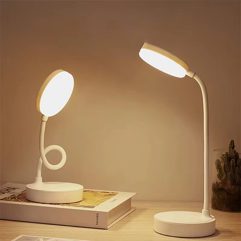 LED Desk Lamp Portable Eye Pro - Desk Setup Lighting recension och pris