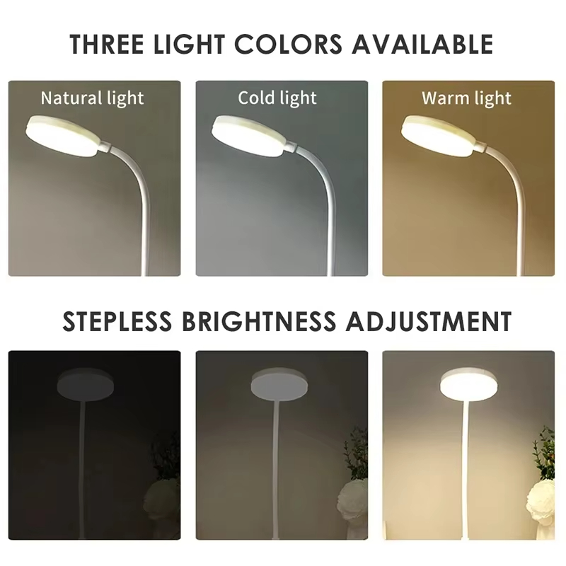 LED Desk Lamp Portable Eye Pro - Desk Setup Lighting recension och pris