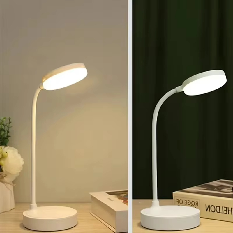 LED Desk Lamp Portable Eye Pro - Desk Setup Lighting recension och pris
