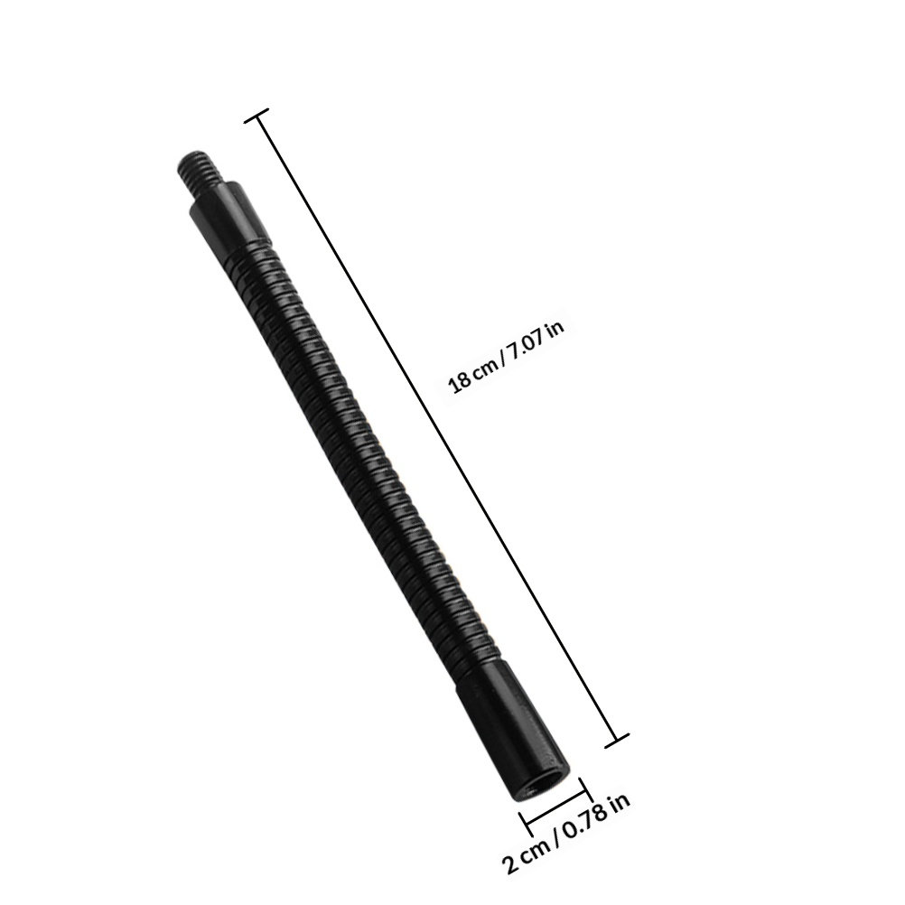 3Pcs Microphone Extension Rod  - Desk Setup With Mic recension och pris
