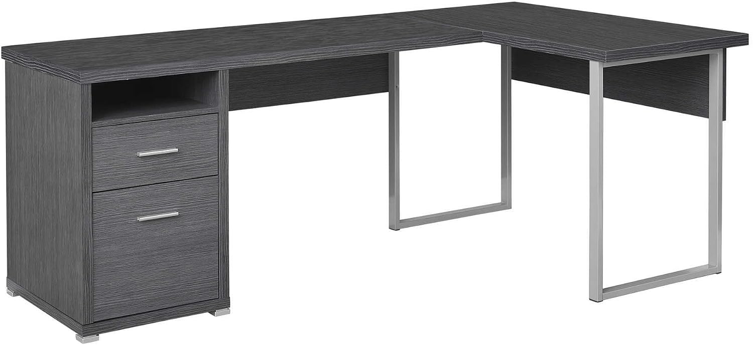 I 7257 Computer Desk, Home Off - Work Desk Home Setup recension och pris