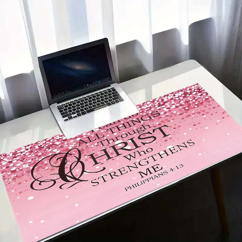 Whimsical Iron Art Mouse Pad C - Desk Setup Ergonomics recension och pris