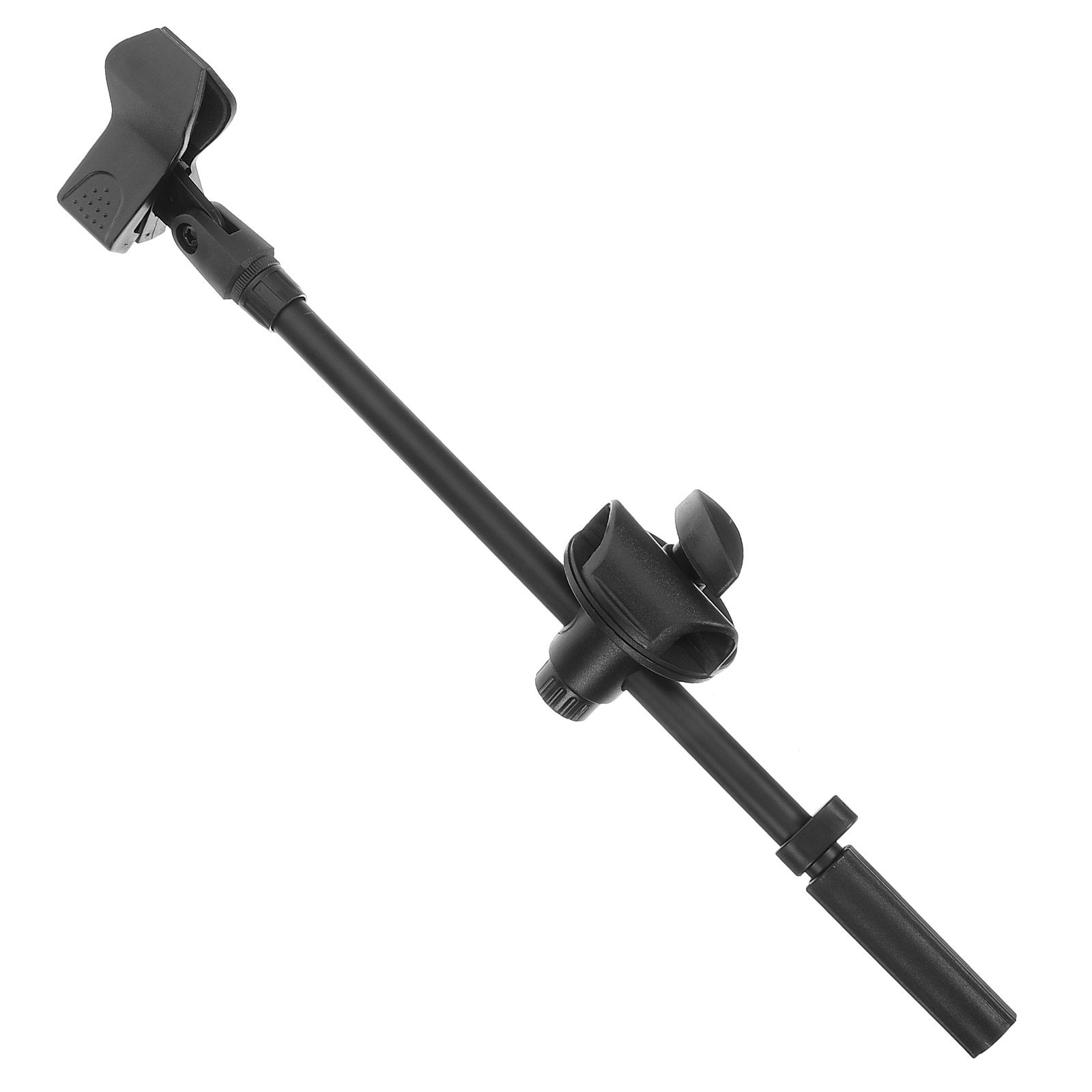 1Set Universal Microphone Boom - Desk Setup With Mic recension och pris