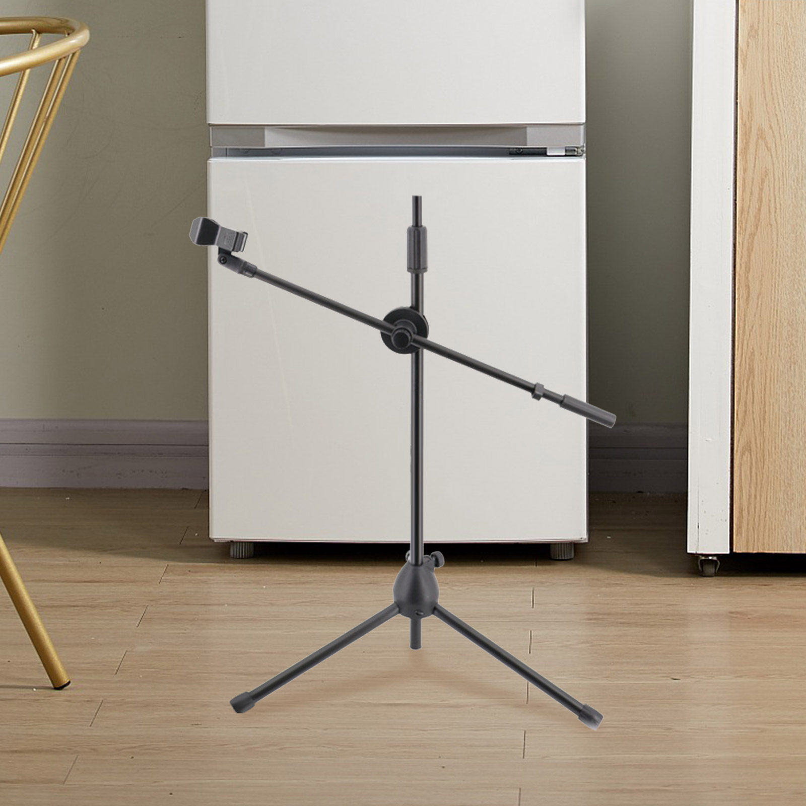 1Set Universal Microphone Boom - Desk Setup With Mic recension och pris
