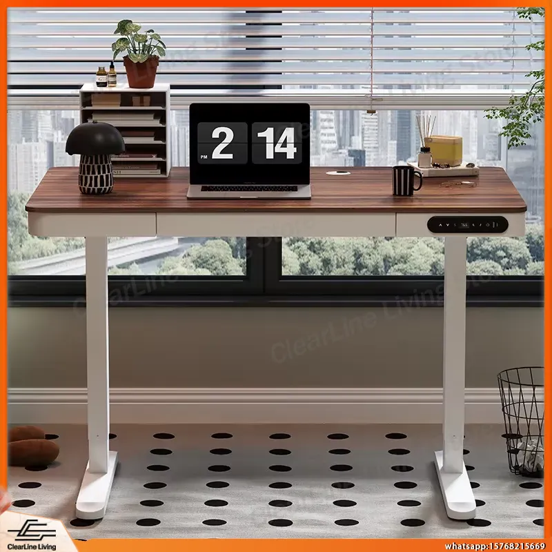 Electric Height Adjustable Gam - Desk Setup Ergonomics recension och pris