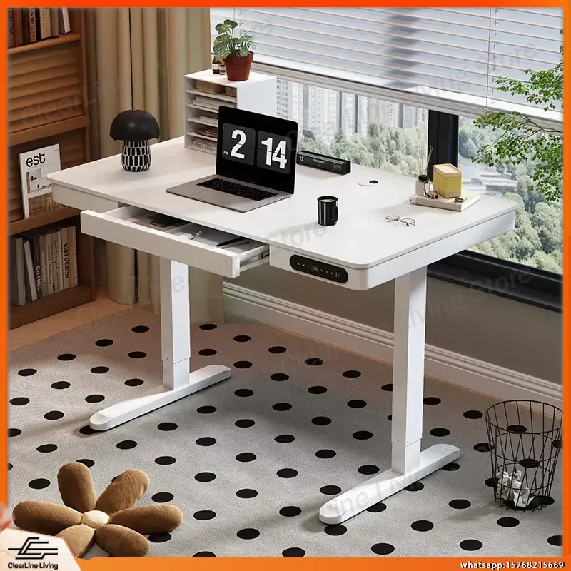 Electric Height Adjustable Gam - Desk Setup Ergonomics recension och pris