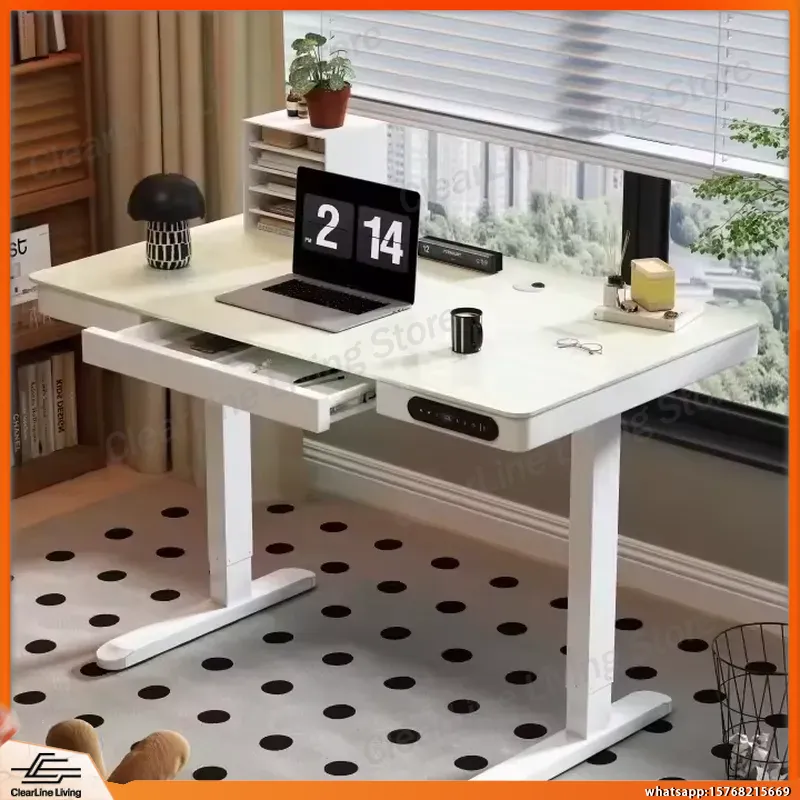 Electric Height Adjustable Gam - Desk Setup Ergonomics recension och pris