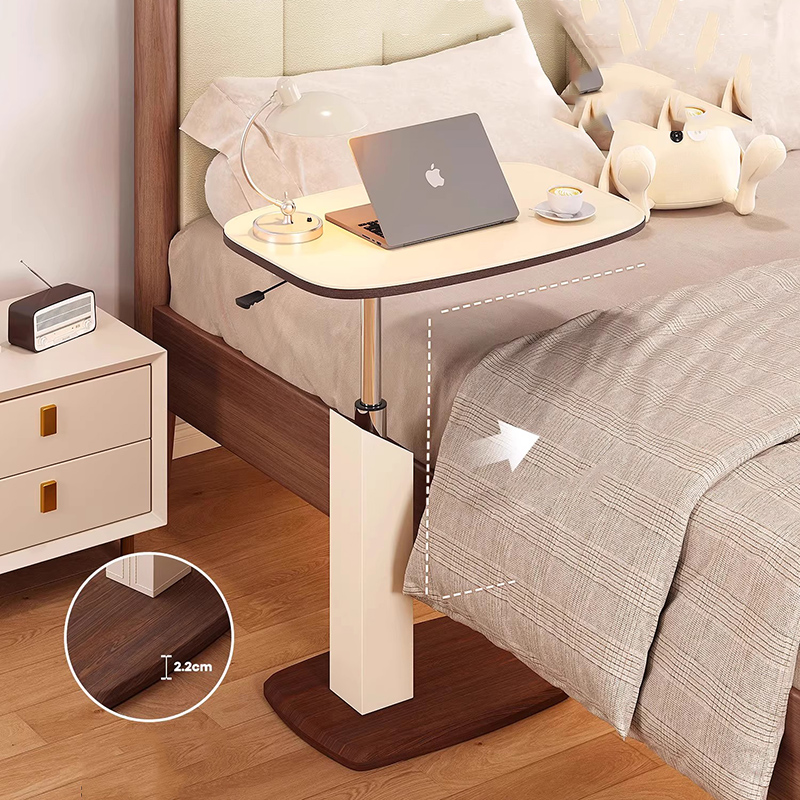 Side Bed Standing Computer Des - Desk Setup With Laptop recension och pris
