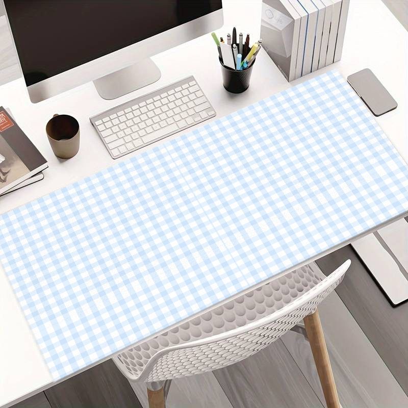 Whimsical Large Mouse Pad Iron - Desk Setup Ergonomics recension och pris