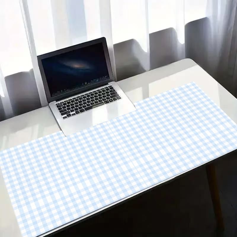 Whimsical Large Mouse Pad Iron - Desk Setup Ergonomics recension och pris