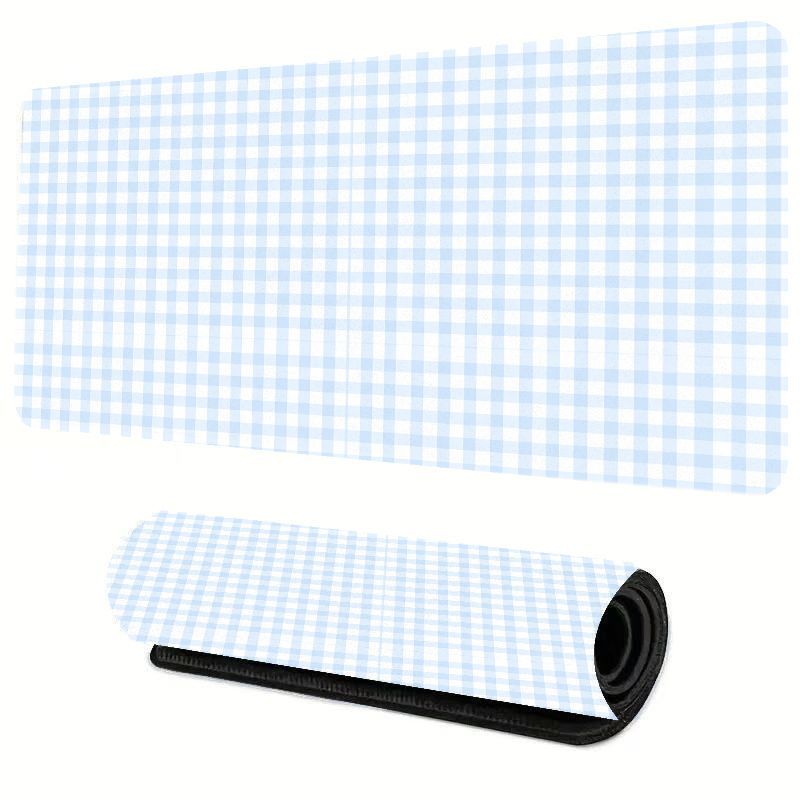 Whimsical Large Mouse Pad Iron - Desk Setup Ergonomics recension och pris