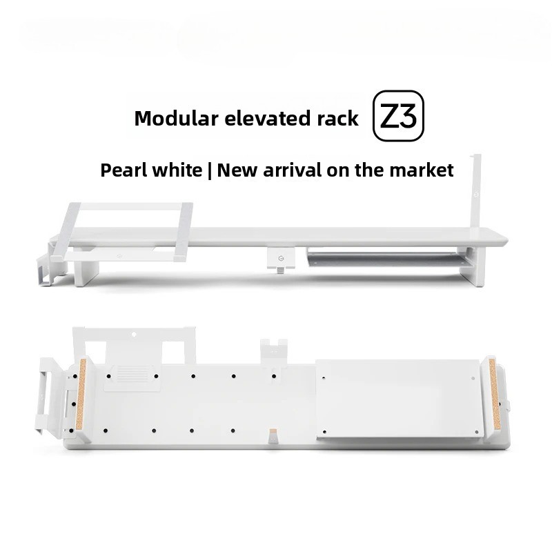 ‌ZORKMOU Z3 Modular Monitor St - Desk Setup Ergonomics recension och pris