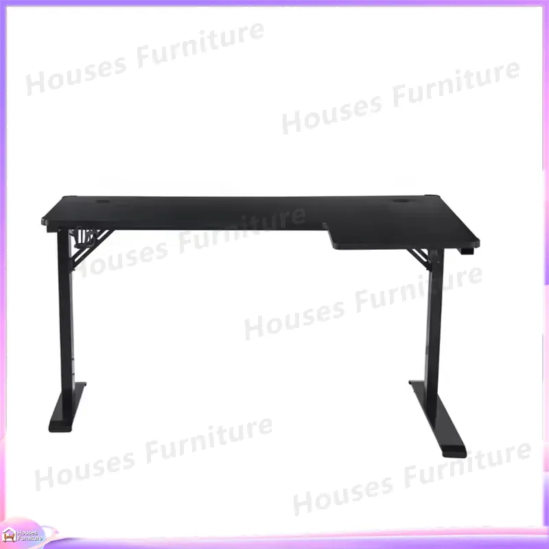 Large 160cm Gaming Desk with L - Desk Setup Office recension och pris