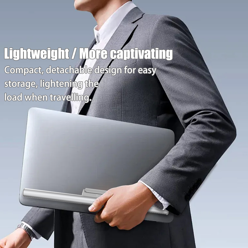 RGBIC Led Lights Setup Dimmabl - Desk Setup Tech recension och pris