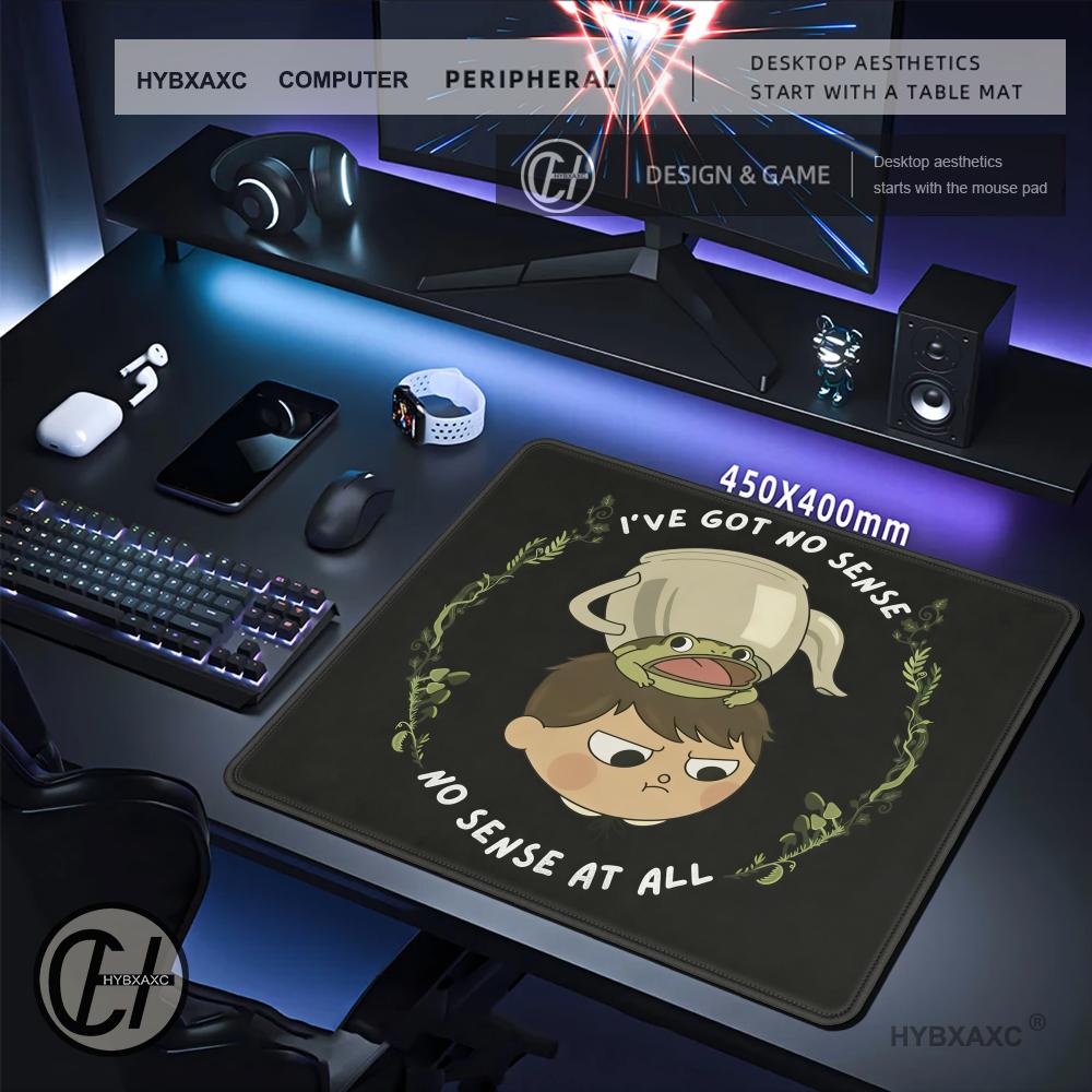 HYBXAXC Over the garden wall,  - Work Desk Home Setup recension och pris